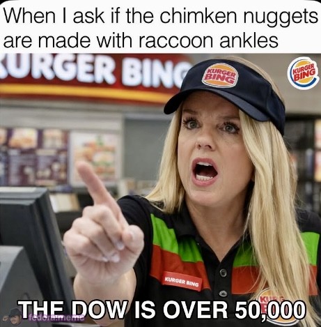 A Blonde Joke