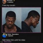 Free my cousin