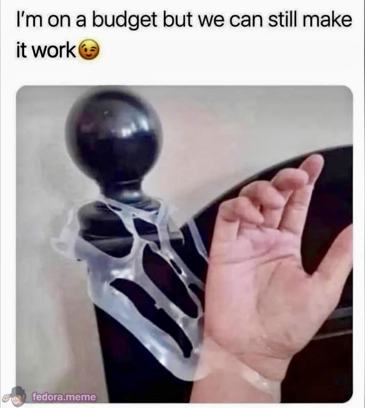 Budget Kink