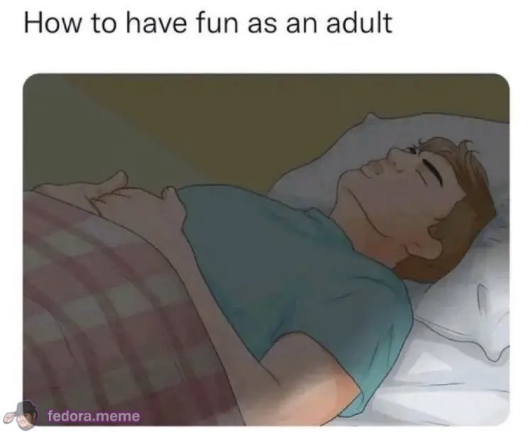 Being An Adult