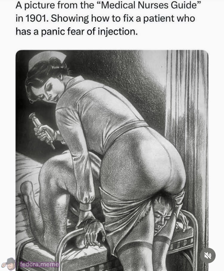 Oldschool Nursing