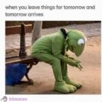 Procrastination