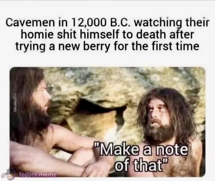 The Old Days